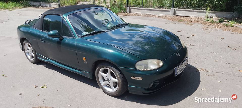 MAZDA MX 5 Miata 18 Będzin