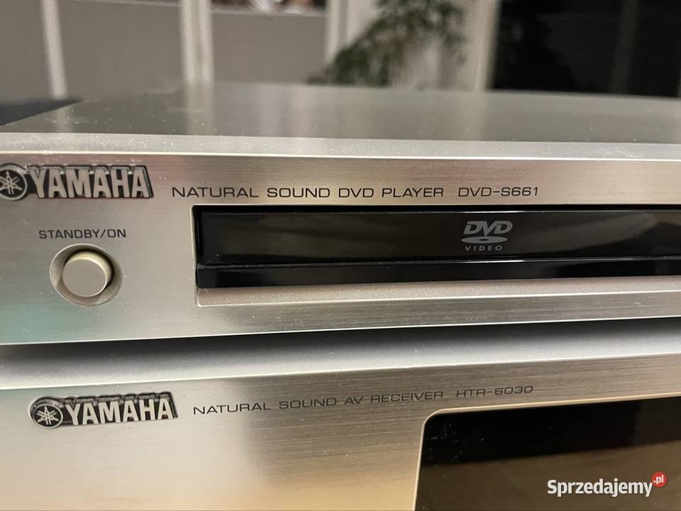 Zestaw kina domowego Yamaha HTR3060 Warszawa