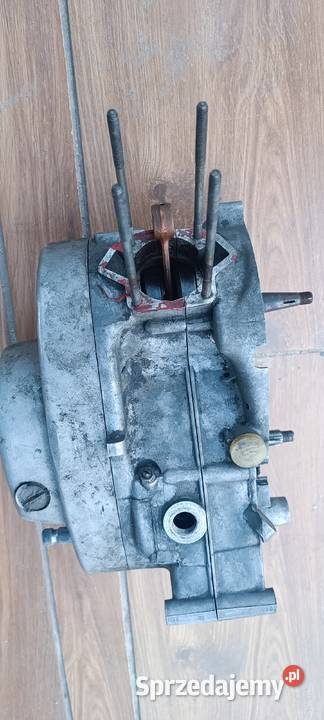 Kartery Simson duo schwalbe kr51 wielkopolskie Pleszew