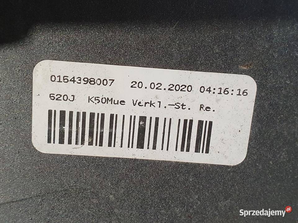 PRAWA OSŁONA OWIEWKA BMW R1200 K50 R1250 GS K51 Chełm