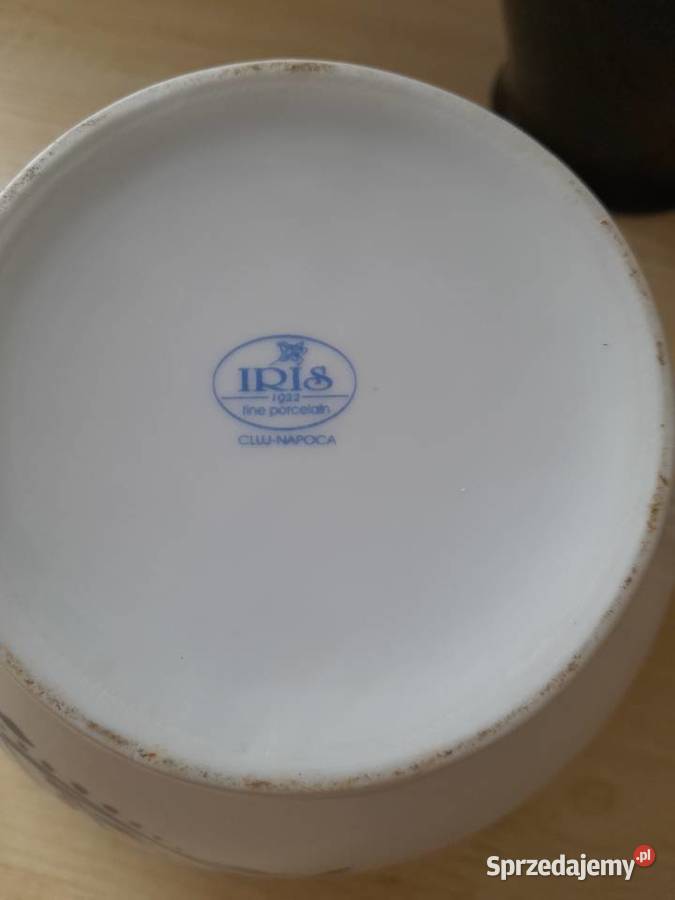 Imbryk do herbaty IRIS1922 Cluj Napoca Romania Bogatynia