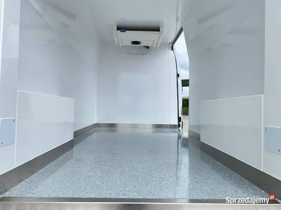 Renault Master SALON CARRIER CHŁODNIA MROŻNIA Leszno