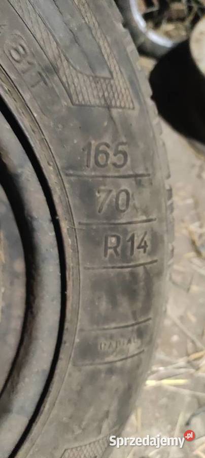 Koła felgi 4x108 r14 16565 citroen peugeot Rudniki