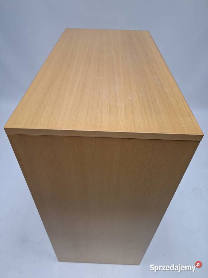 Regał biurowy aktowy Martela 2oh buk duża ilość Poznań