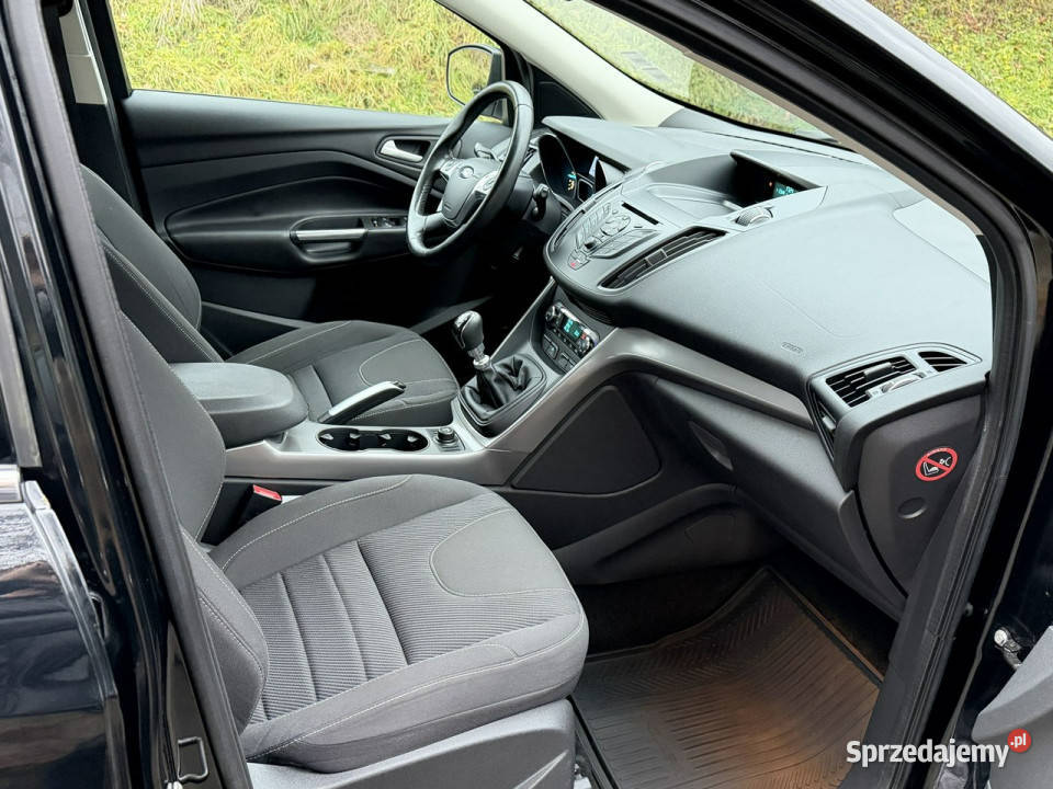 Ford Kuga Ford Kuga Opłacony 20 TDCi Trend Gostyń