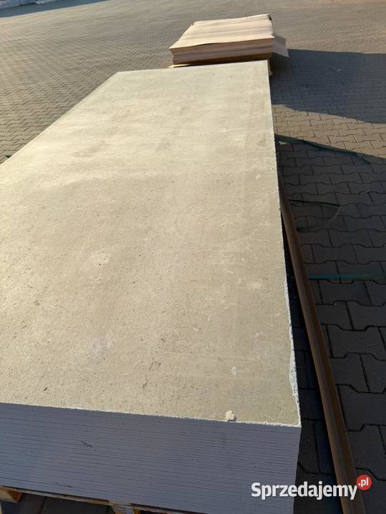 Płyta cementowowiórowa 8mm do 30mm Budowa Prusice