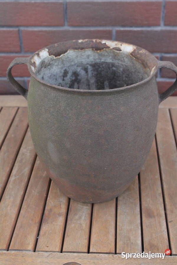 stary garneksagan wielkopolskie Kalisz sprzedam