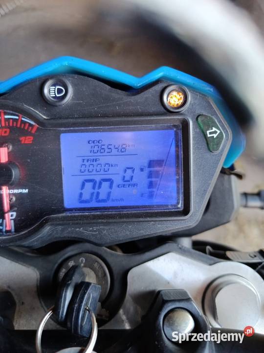 Motor Barton FR 50 Wołczyn sprzedam