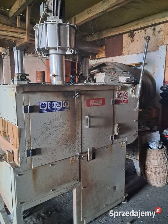 Wielopiła lignuma wp 500 2020 wielkopolskie Piaski