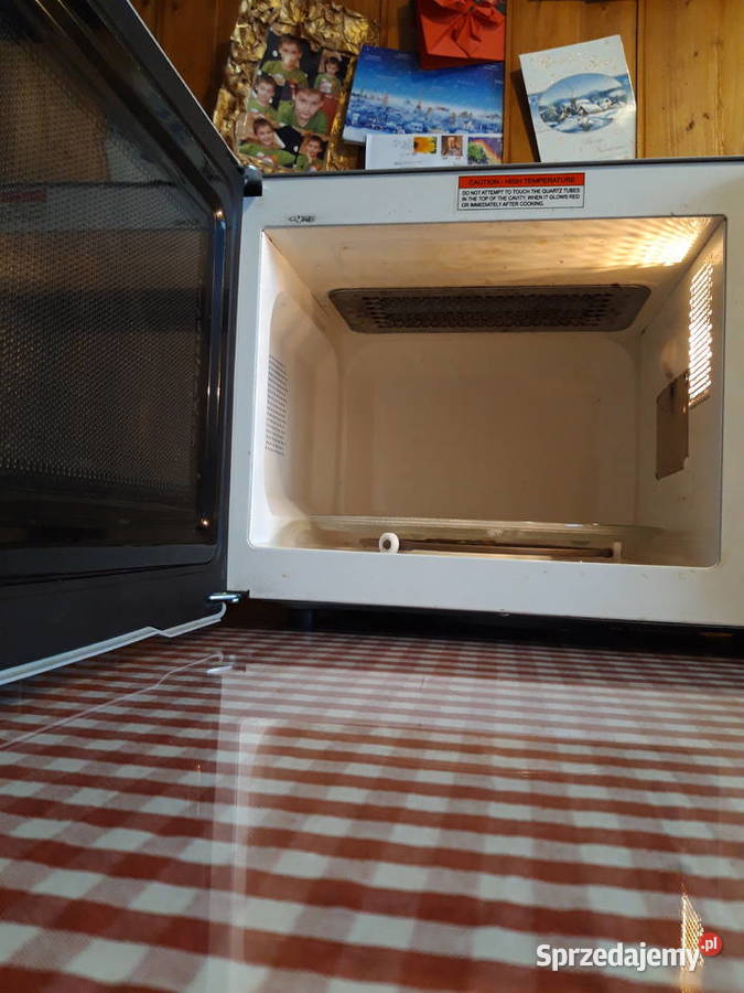 Mikrofala Whirlpool model MW0607SL Poznań