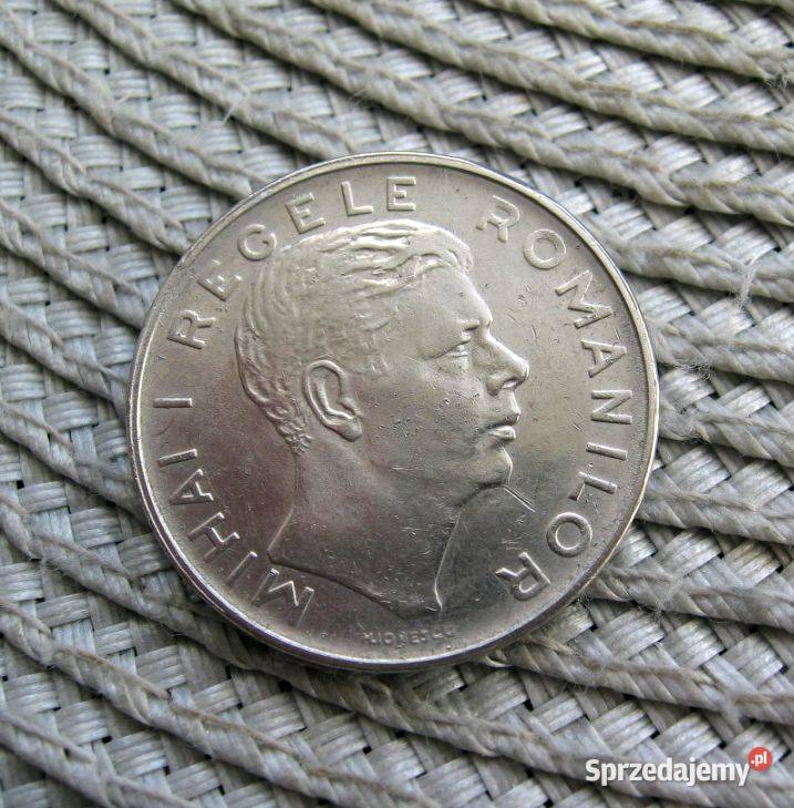 Rumunia 100 Lei 1943r Kalisz