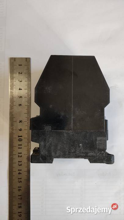 Stycznik mocy Siemens 3TB42 120A napięcie 380460 zachodniopomorskie Szczecin sprzedam