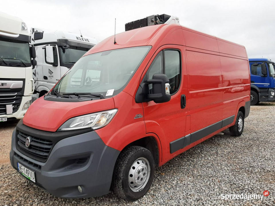 Fiat Ducato 118481km Komorniki sprzedam