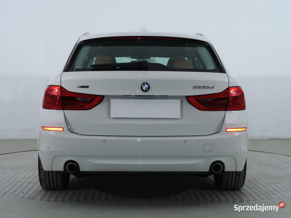BMW 5 520d xDrive Katowice