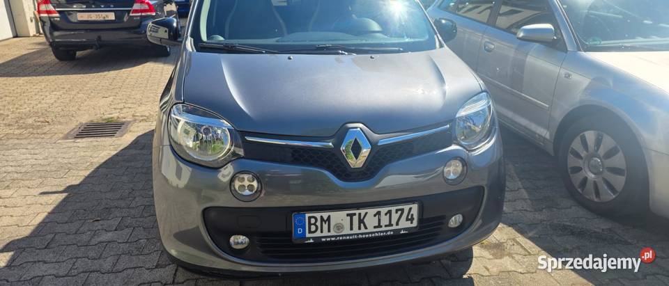 Renault Twingo III 2018 12b 92 92KM lubelskie Puławy