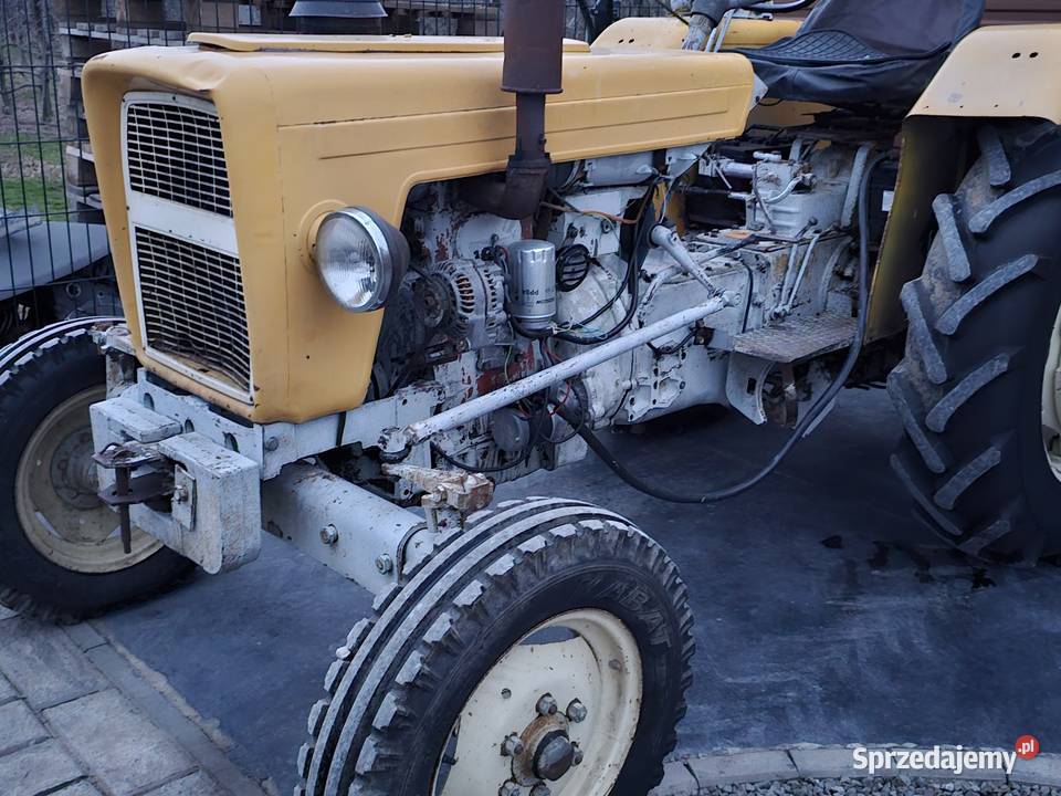 Ursus c 330 85 Sandomierz