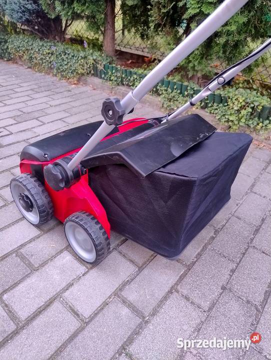 Wertykulator elektryczny 3 w 1 EINHELL GESA 1433 Wronki