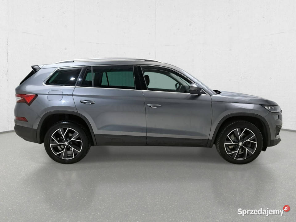 koda Kodiaq I 20162024 nieuszkodzony dolnośląskie sprzedam
