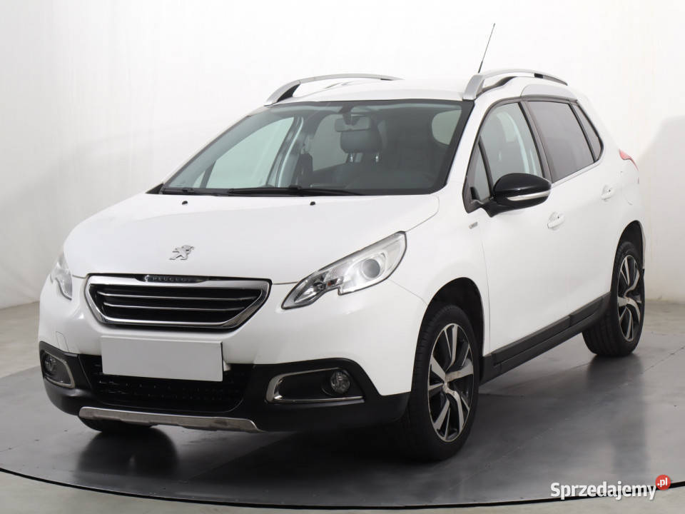 Peugeot 2008 12 PureTech ESP sprzedam