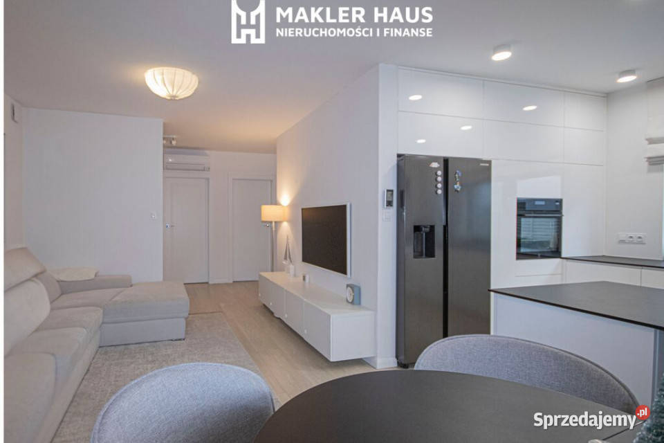 Świetnie wykończony apartament w Augustowie podlaskie Augustów