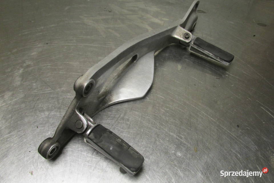 Lewy set podnóżki Yamaha TDM 900 92r Sandomierz