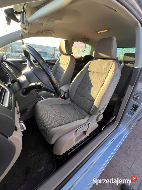 Sprzedam Volkswagen Golf VI 20 TDI CBDC 110 sprzedam