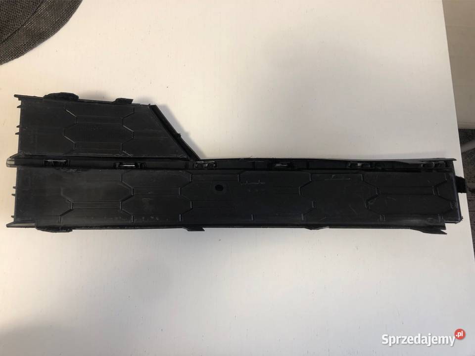 Skoda Octavia III prawa kratka boczna zderzaka podkarpackie Rzeszów