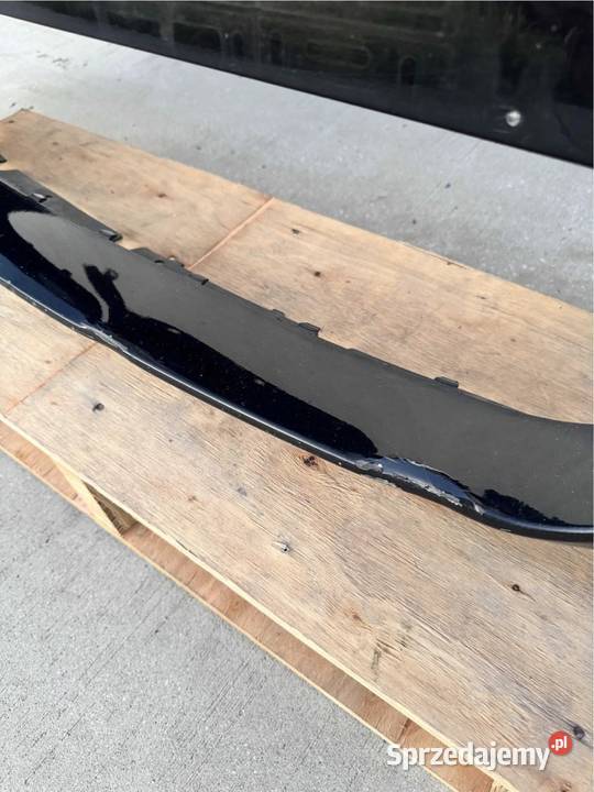 BMW F34 3GT zderzak przód przedni Mpakiet pod 4