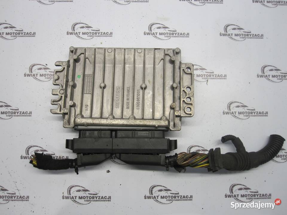 MINI COOPER I 04r komputer sterownik silnika sprzedam