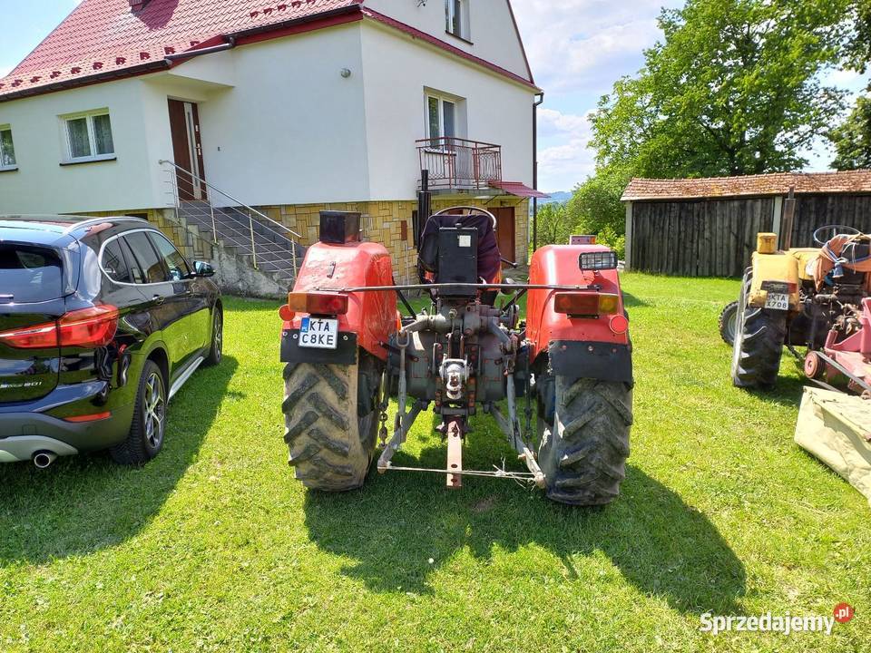 Ciagnik Ursus C360 Napęd 2x4