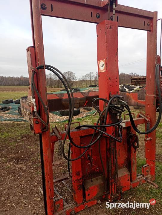 Wycinak Fella Sejny sprzedam