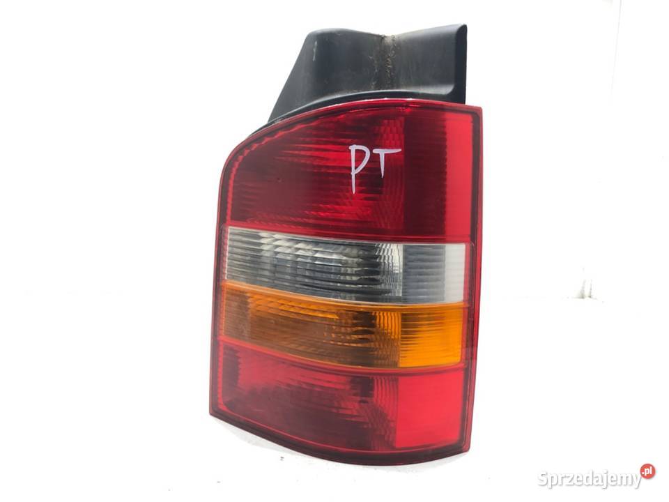 LAMPA PRAWY TYŁ VW TRANSPORTER T5 7H0945096G Van sprzedam