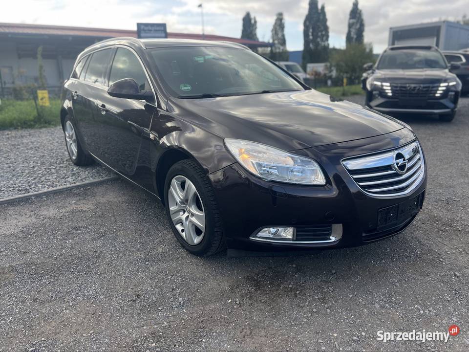 Opel Insignia 16 Turbo gniazdo SD Zielona Góra