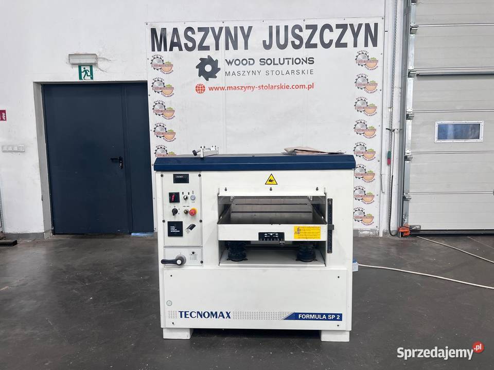 Grubościówka Tecnomax Formula SP2 Juszczyn