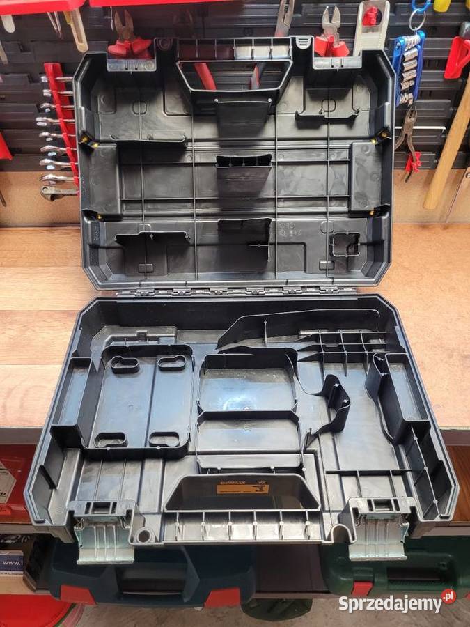 Walizka Dewalt łódzkie