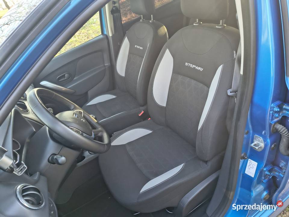 Dacia Sandero Stepwey gniazdo USB wielkopolskie Goździchowo