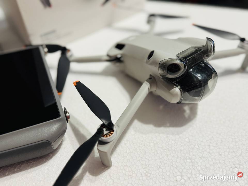 Dron dji mini 4 pro FMC rc 2 model rc331 Jastrzębie-Zdrój