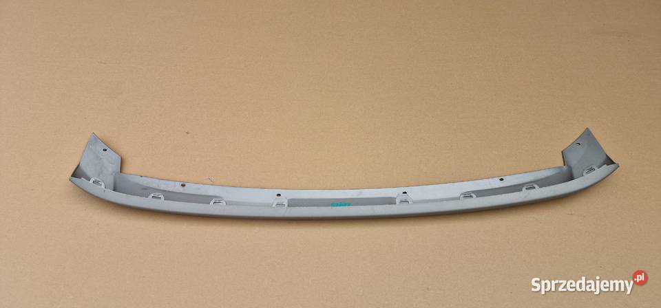 RENAULT KANGOO III 3 SPOILER DOKLADKA ZDERZAKA