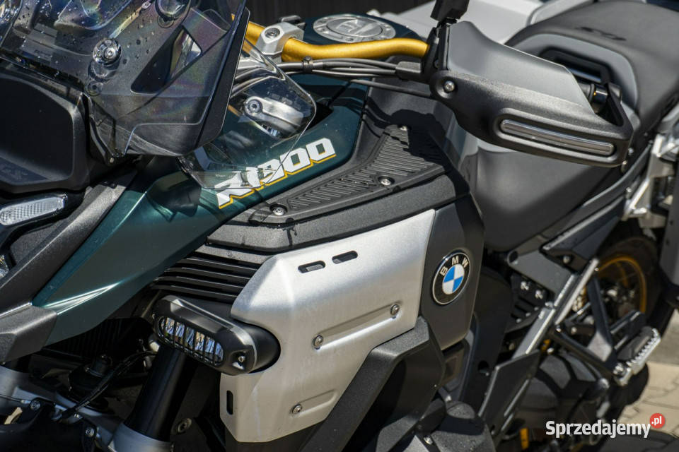 BMW GS R 1300 GS Adventure Specjalna Demo