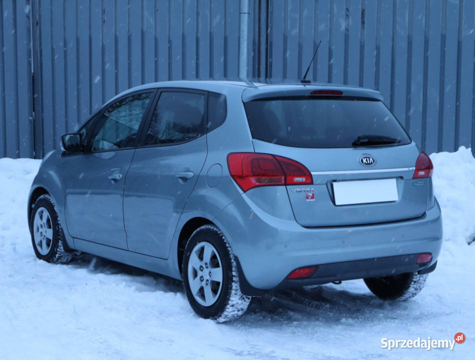 Kia Venga 16 CVVT Piaseczno