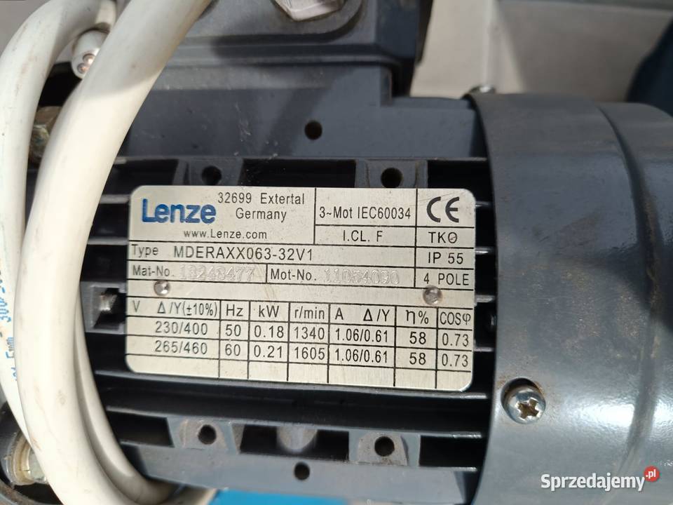 Dozownik lepiszcza Zabrze sprzedam