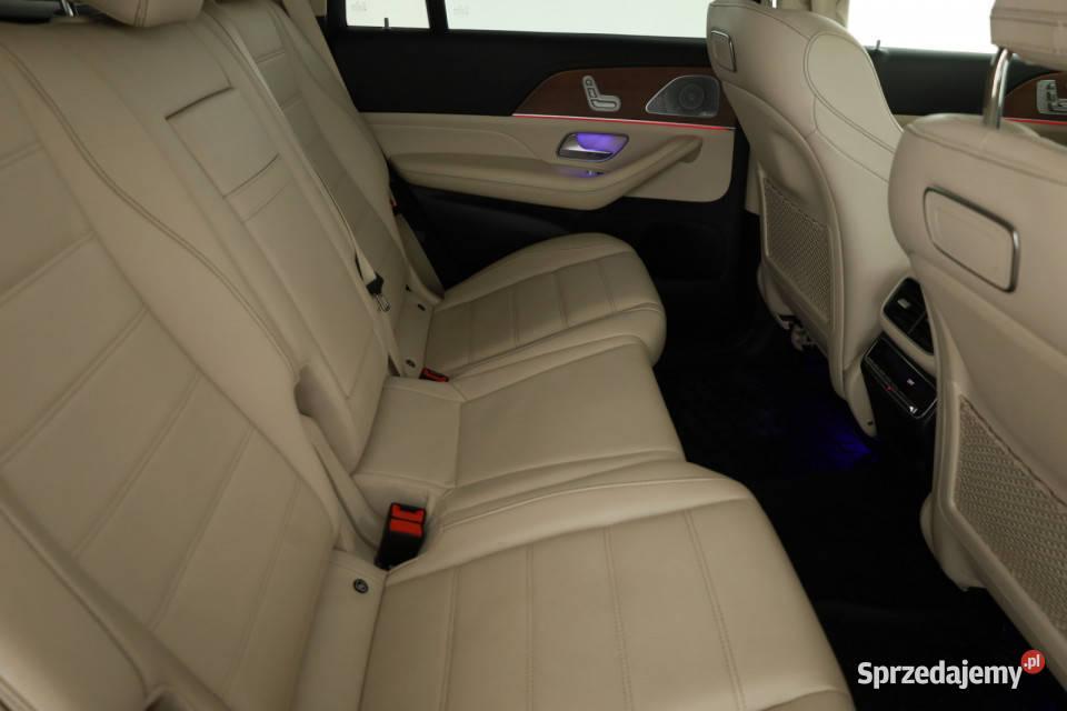 Mercedes GLS GLS 400 d 4MATIC ESP Piaseczno