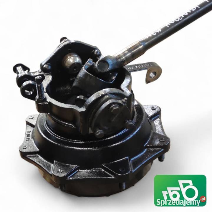 Zwolnica Zwrotnica Półoś 87473608 48118105 Wilkowo sprzedam