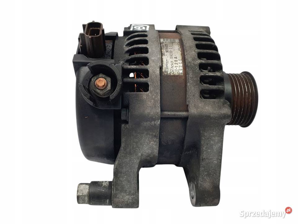 ALTERNATOR Ford C Volvo S40 II V50 20 D 16 TDCI Chełm