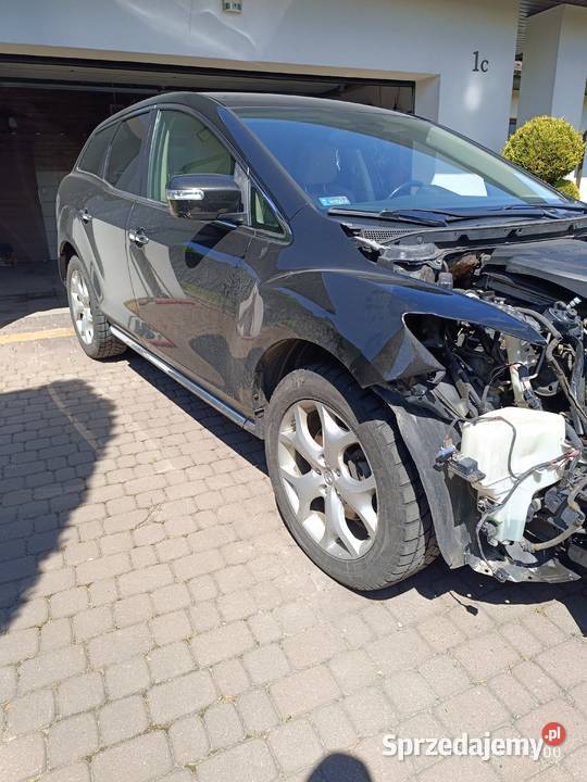 Mazda cx7 23 T disi 260 225000km