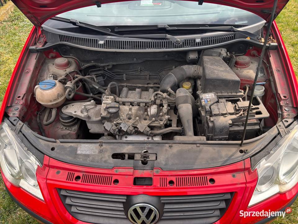 Sprzedam Volkswagena Polo IV z 2007 roku z Żyrardów