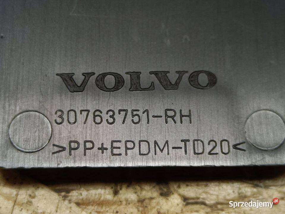VOLVO V50 LIFT MOCOWANIE CZUJNIKA PARKOWANIA Pozostałe wielkopolskie
