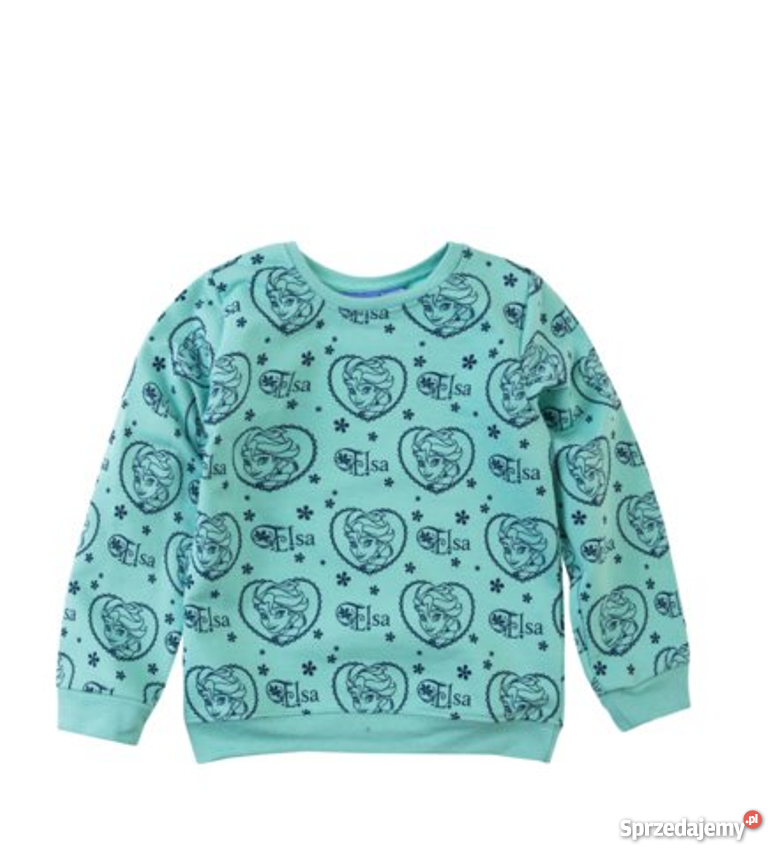 Nowa bluza 116122 Komplet metek