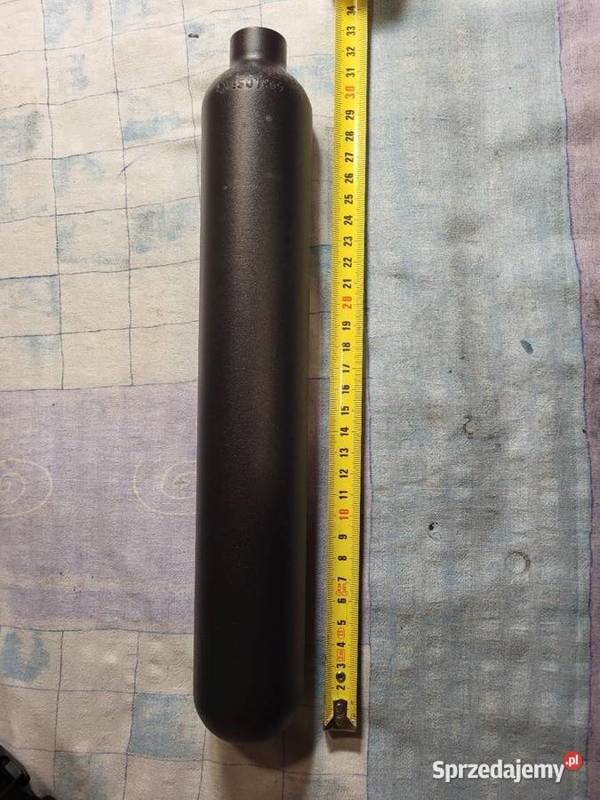 Butla PCP nurkowa Bolesławiec sprzedam