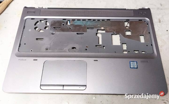 Obudowa Górna do laptopa HP Compaq ProBook 650 Pozostałe